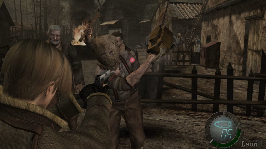 生化危机4： 黄金版 Resident Evil 4 Remake – Gold Edition_4