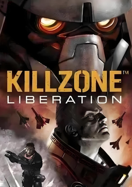 杀戮地带：解放行动 Killzone: Liberation_0