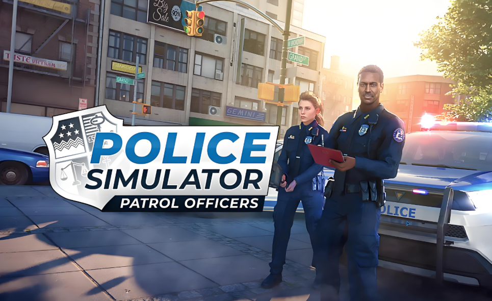 警察模拟器：巡警 Police Simulator: Patrol Officers_0