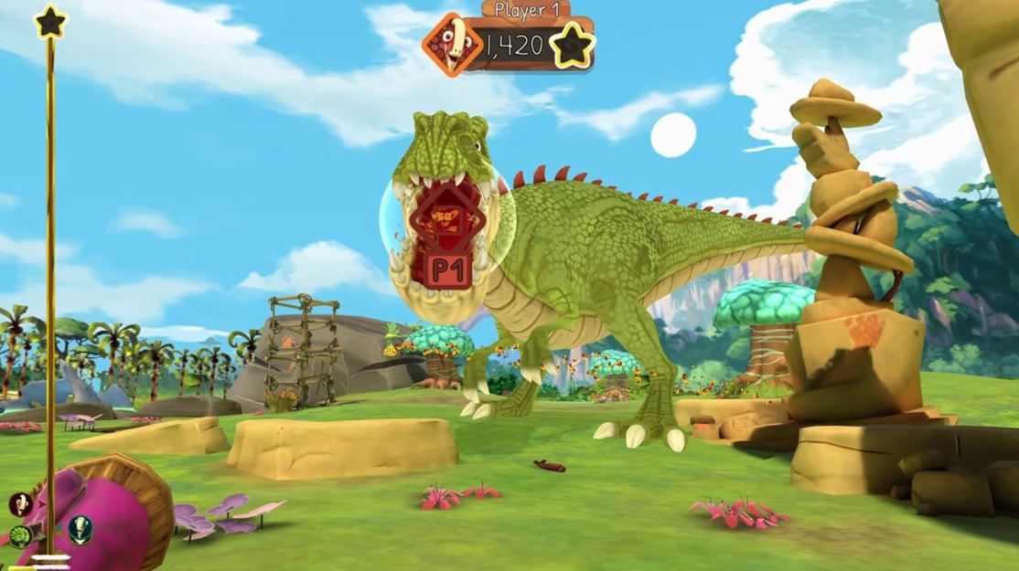 巨兽龙：Dino Sports Gigantosaurus: Dino Sports_6