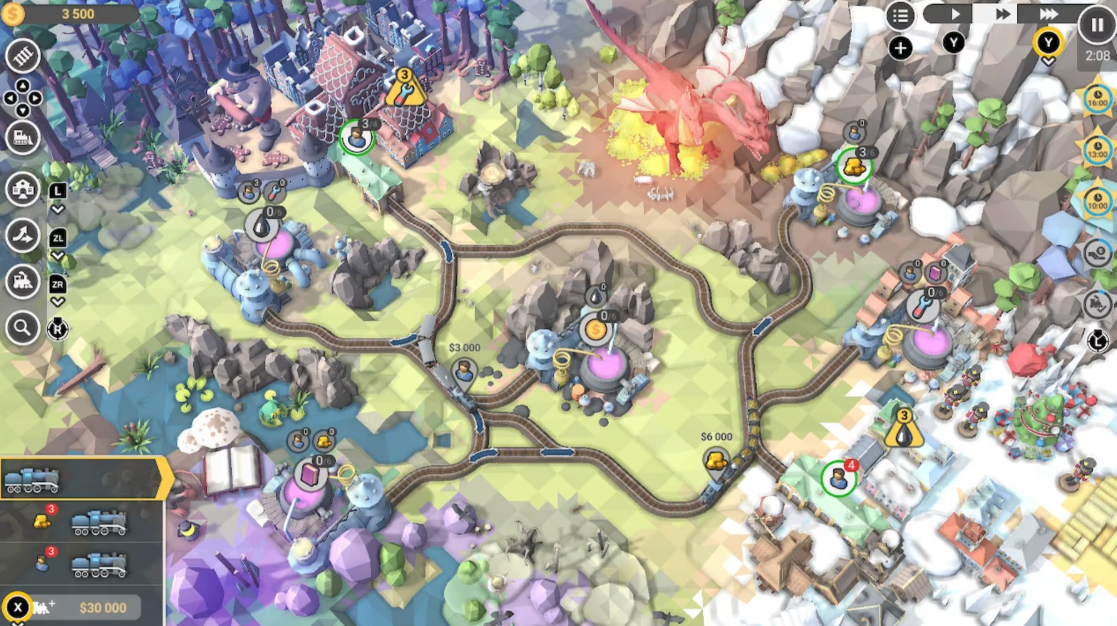 火车山谷2：通勤版 Train Valley 2: Community Edition_4