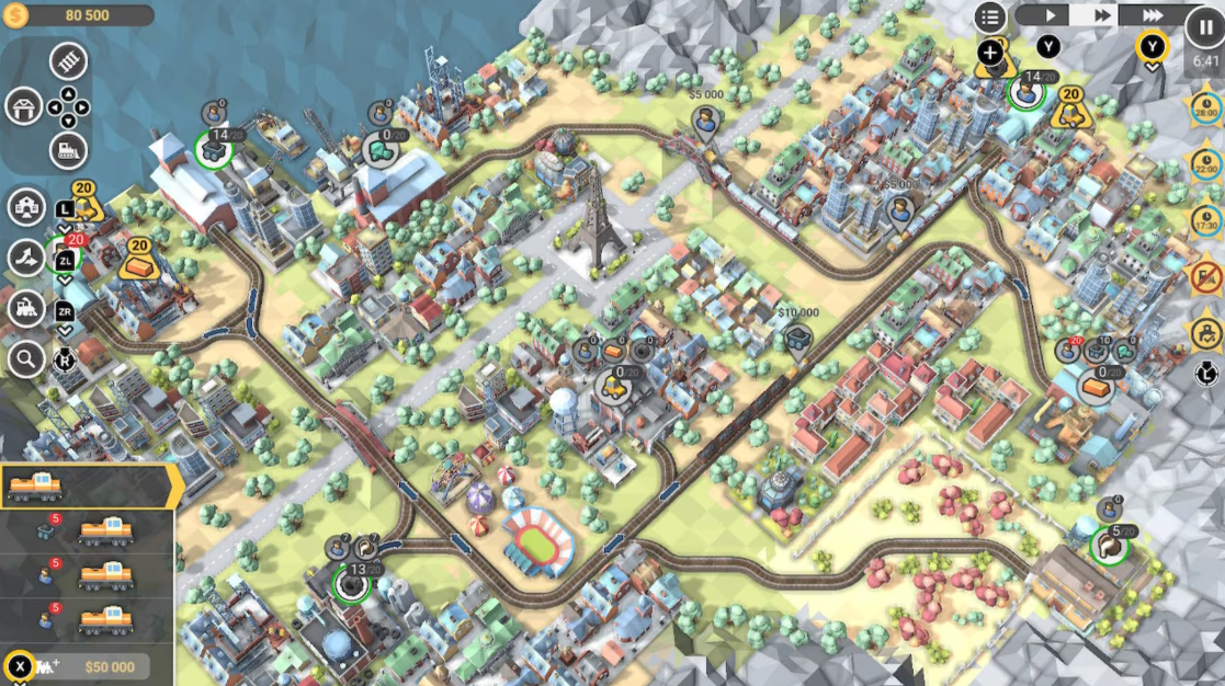 火车山谷2：通勤版 Train Valley 2: Community Edition_3