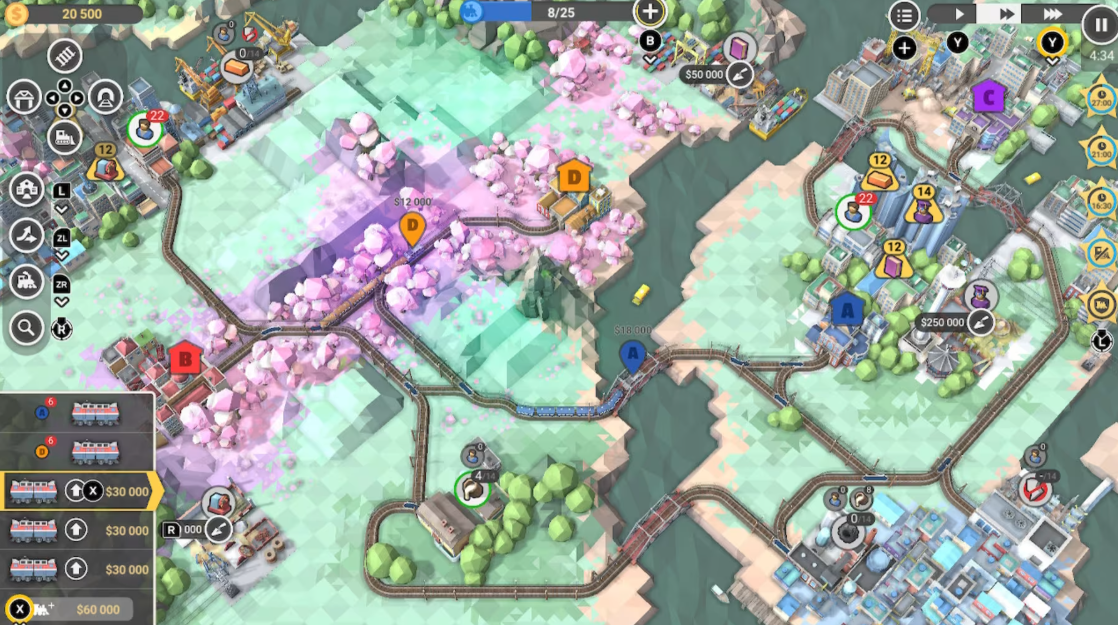火车山谷2：通勤版 Train Valley 2: Community Edition_2