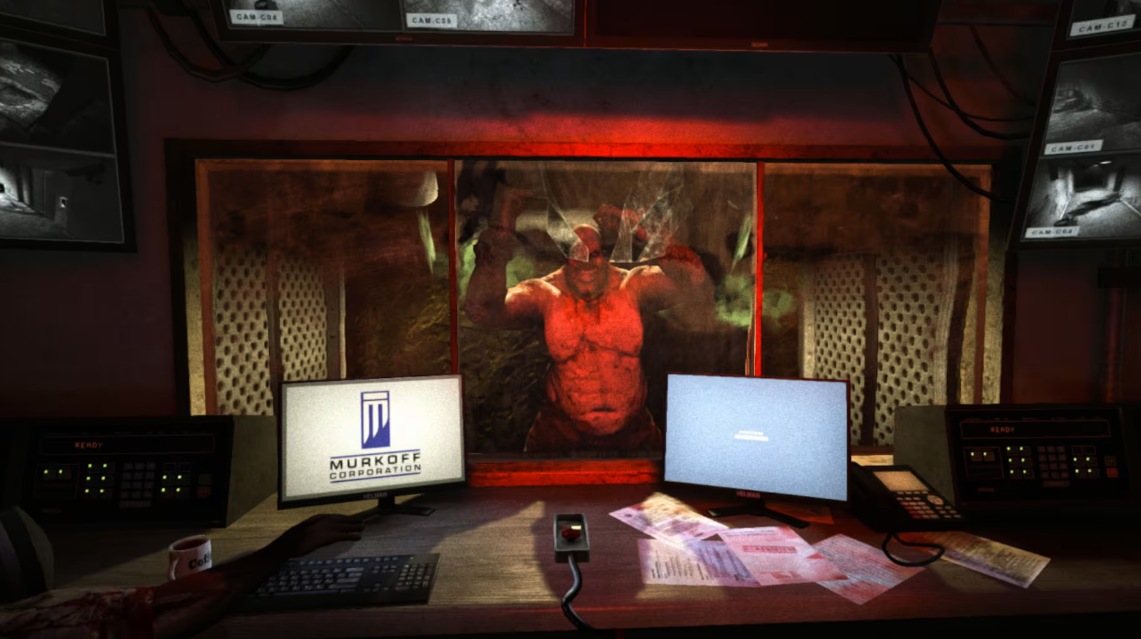 逃生 Outlast_1