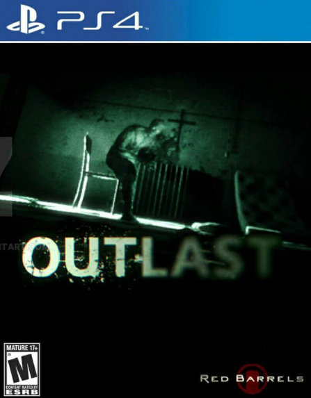 逃生 Outlast_0