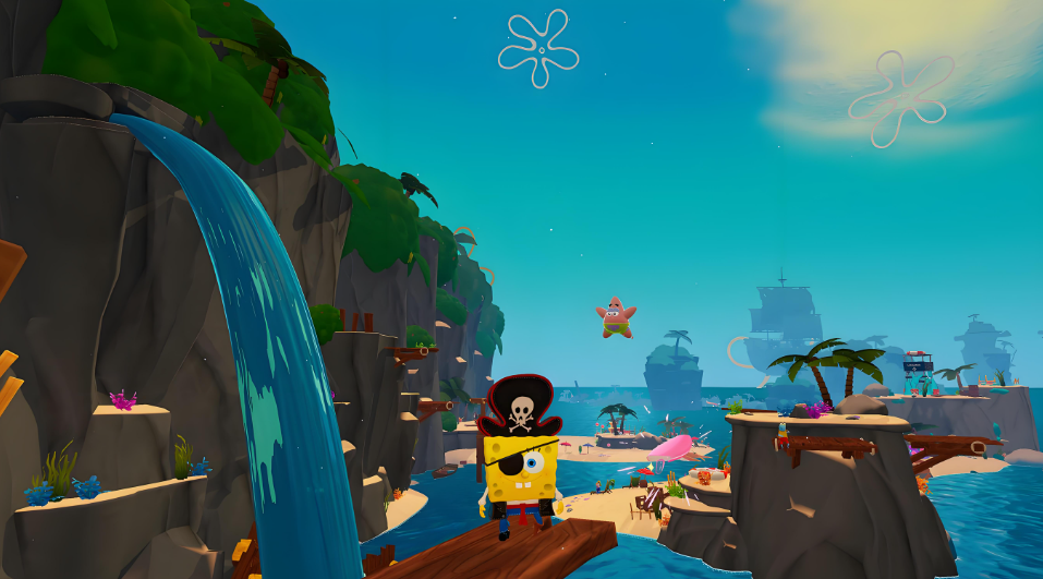 海绵宝宝：震撼宇宙 SpongeBob SquarePants: The Cosmic Shake_1