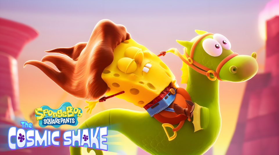 海绵宝宝：震撼宇宙 SpongeBob SquarePants: The Cosmic Shake_0