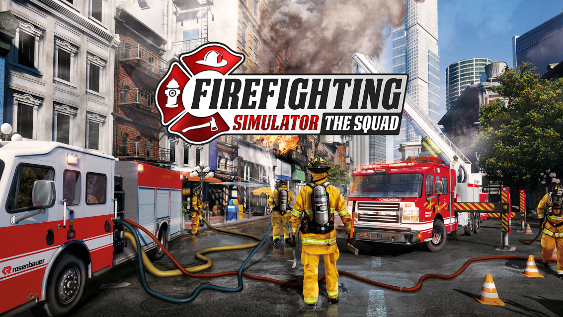 模拟消防英豪 Firefighting Simulator – The Squad_0