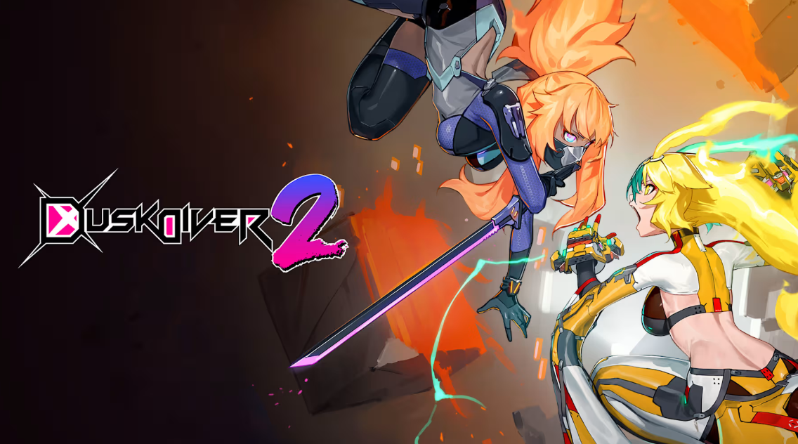 酉闪町2：昆仑X灵动2 Dusk Diver 2_0