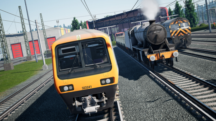 模拟火车世界4 Train Sim World 4_2