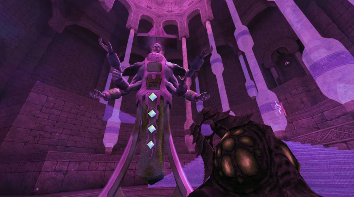 怒火：永恒遗迹 WRATH: Aeon of Ruin_5