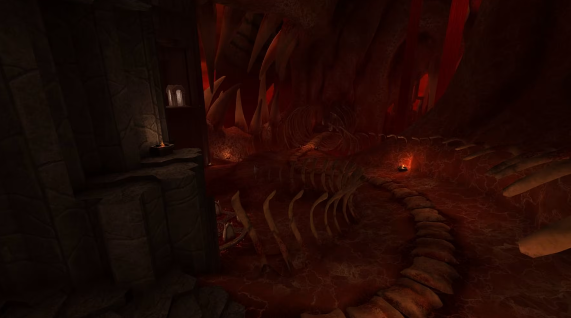 怒火：永恒遗迹 WRATH: Aeon of Ruin_1