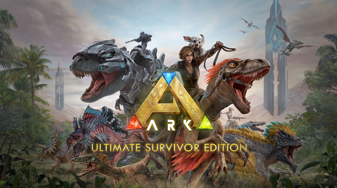 方舟：生存进化 – 终极幸存者版 ARK: Survival Evolved Ultimate Survivor Edition_0
