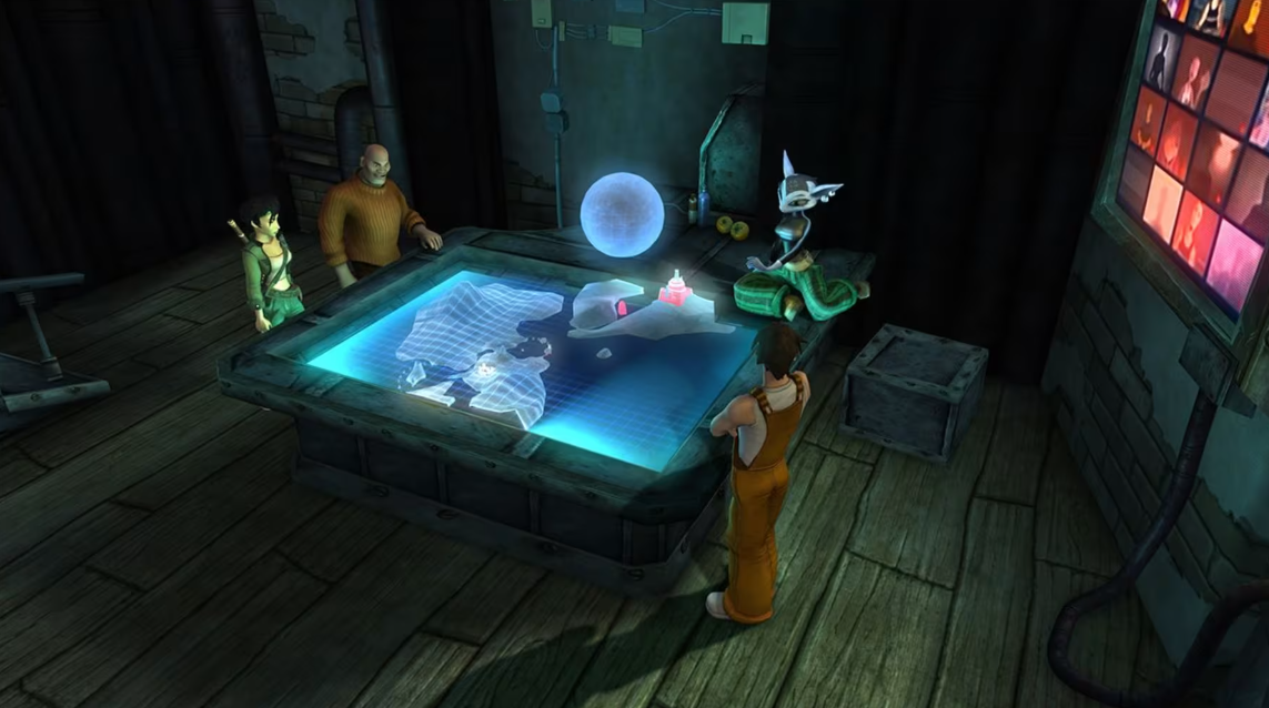 超越善恶：20周年纪念版 Beyond Good & Evil – 20th Anniversary Edition_4