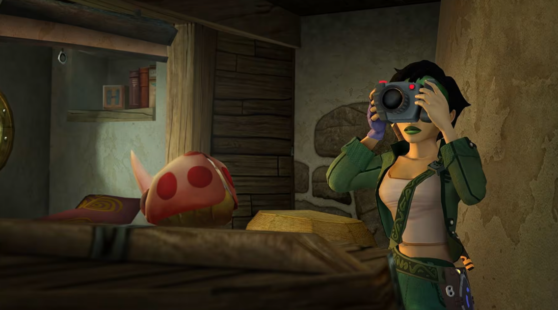 超越善恶：20周年纪念版 Beyond Good & Evil – 20th Anniversary Edition_3