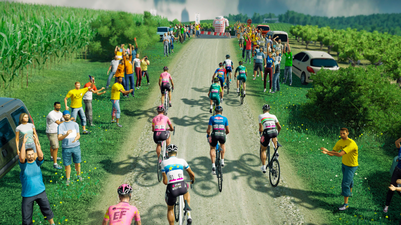 环法自行车赛2024 Tour de France 2024_2