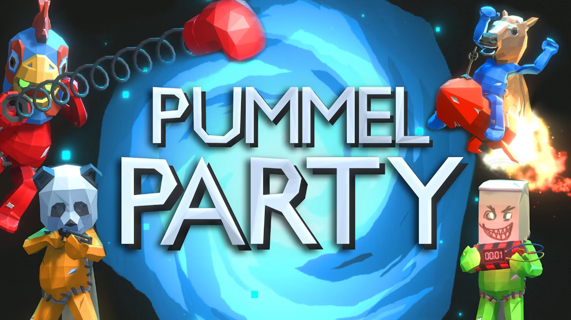 乱揍派对 Pummel Party_0