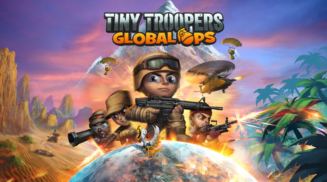 小小部队：全球行动 Tiny Troopers Global Ops_0