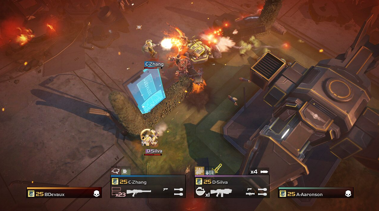 绝地战兵：超级地球终极版 Helldivers Super-Earth Ultimate Edition_5