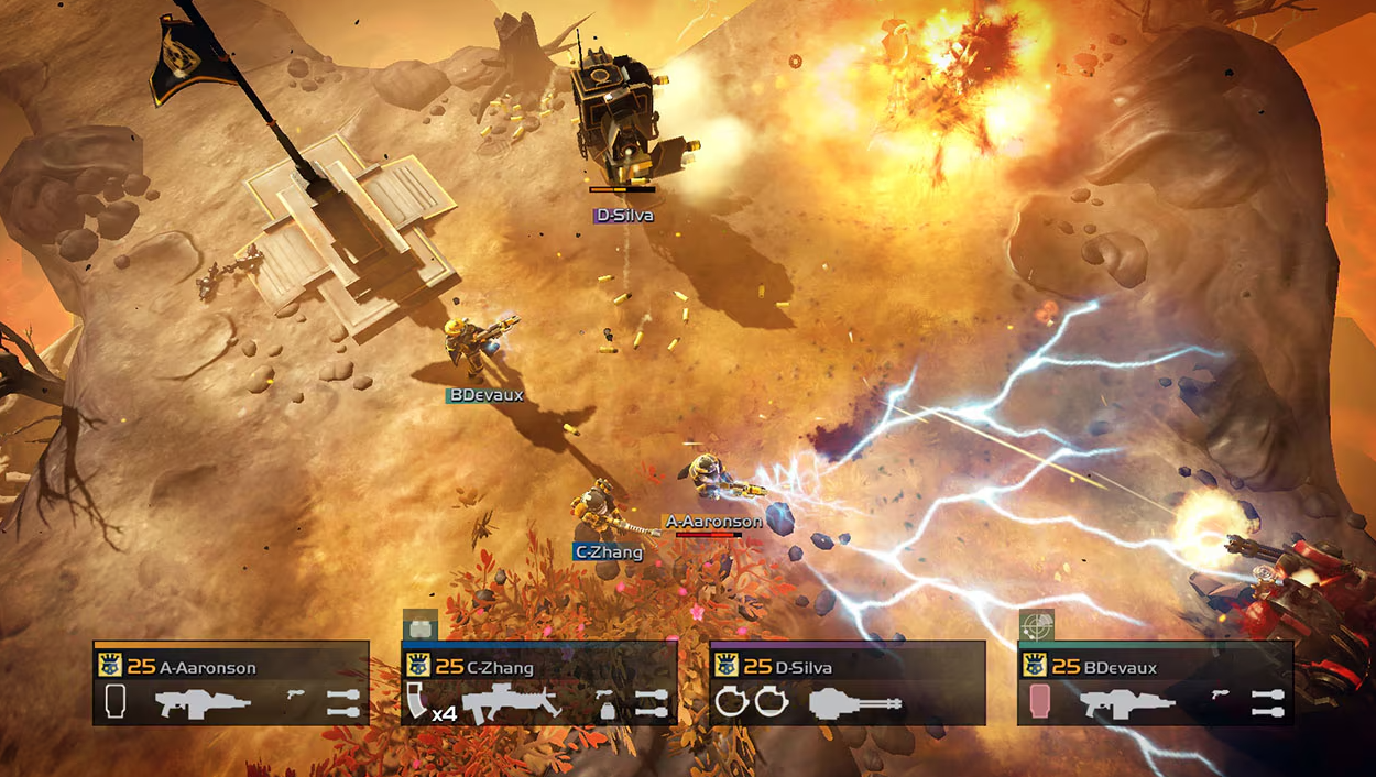 绝地战兵：超级地球终极版 Helldivers Super-Earth Ultimate Edition_4