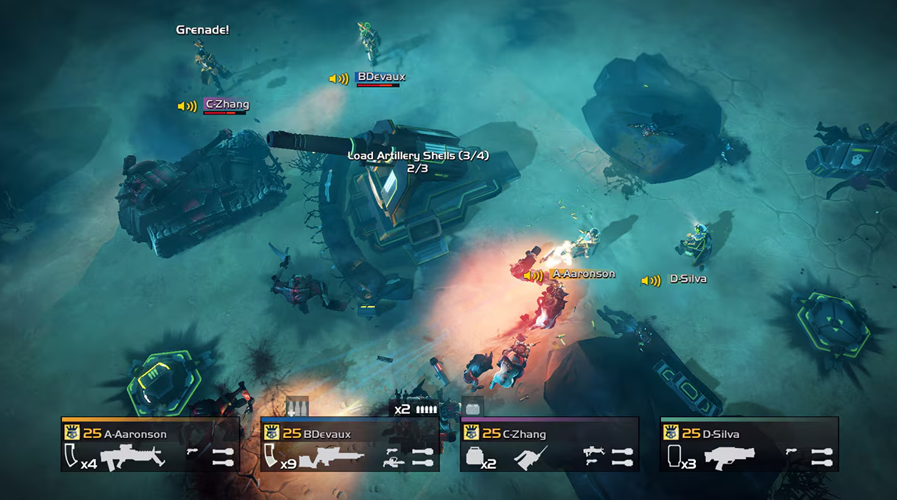 绝地战兵：超级地球终极版 Helldivers Super-Earth Ultimate Edition_3
