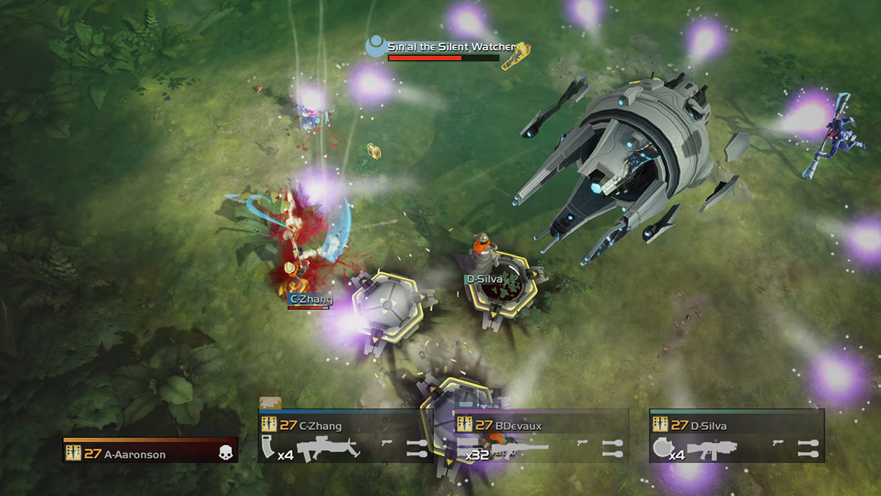 绝地战兵：超级地球终极版 Helldivers Super-Earth Ultimate Edition_2