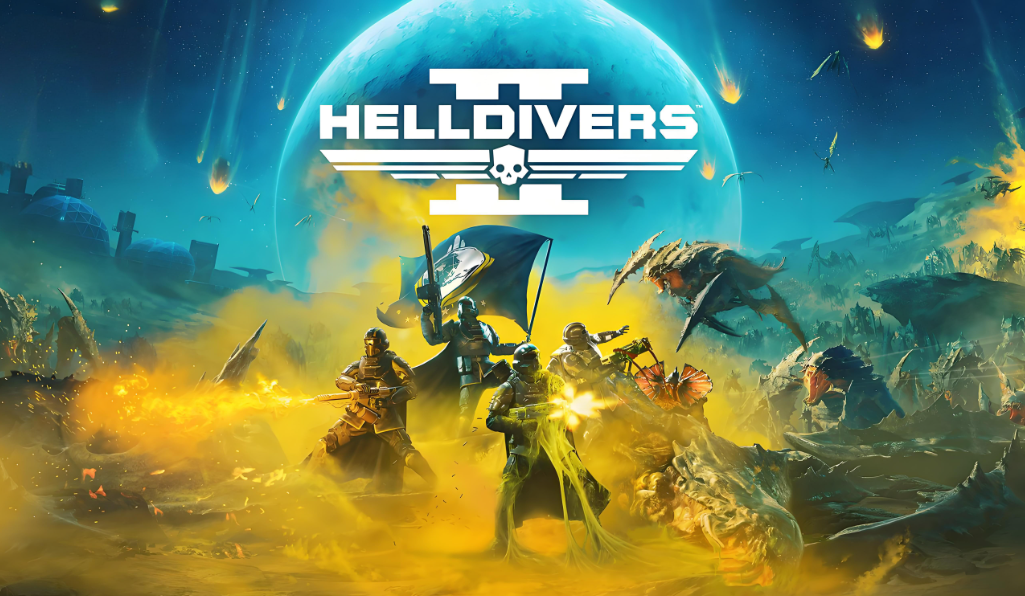 绝地战兵：超级地球终极版 Helldivers Super-Earth Ultimate Edition_0