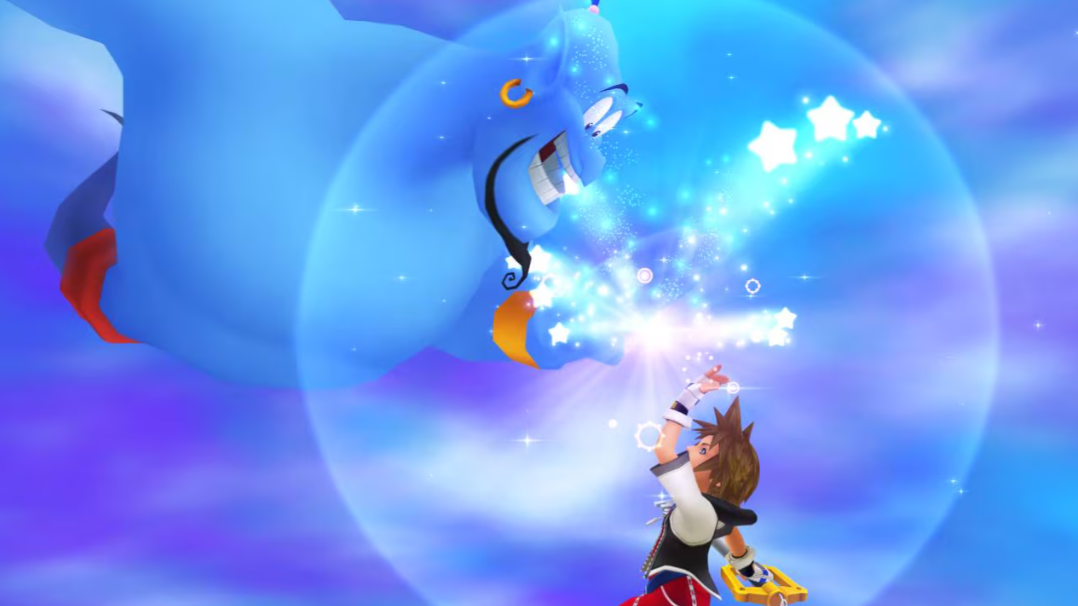 王国之心HD 1.5 + 2.5 Remix Kingdom Hearts HD 1.5 + 2.5 ReMIX_3