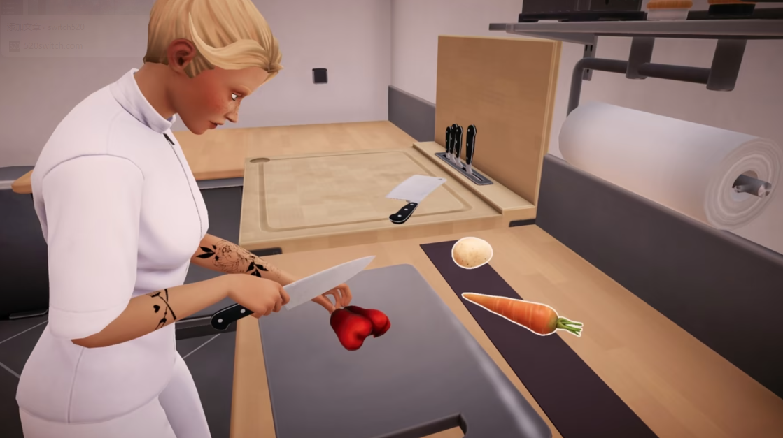 厨师生活：餐厅模拟器 Chef Life: A Restaurant Simulator_4