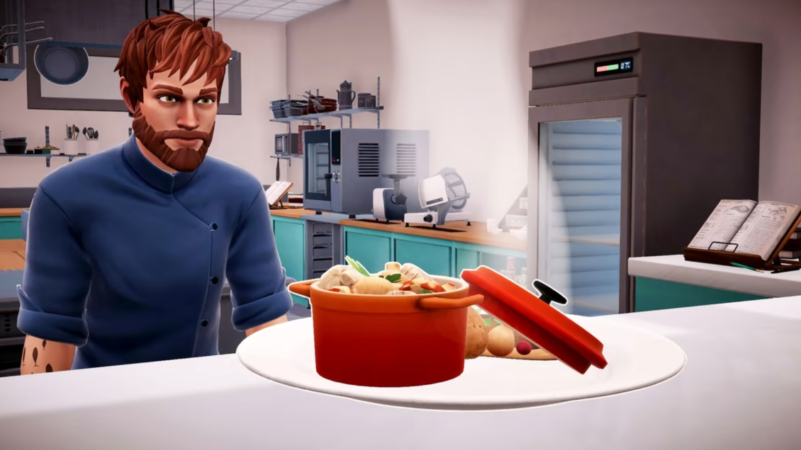 厨师生活：餐厅模拟器 Chef Life: A Restaurant Simulator_3