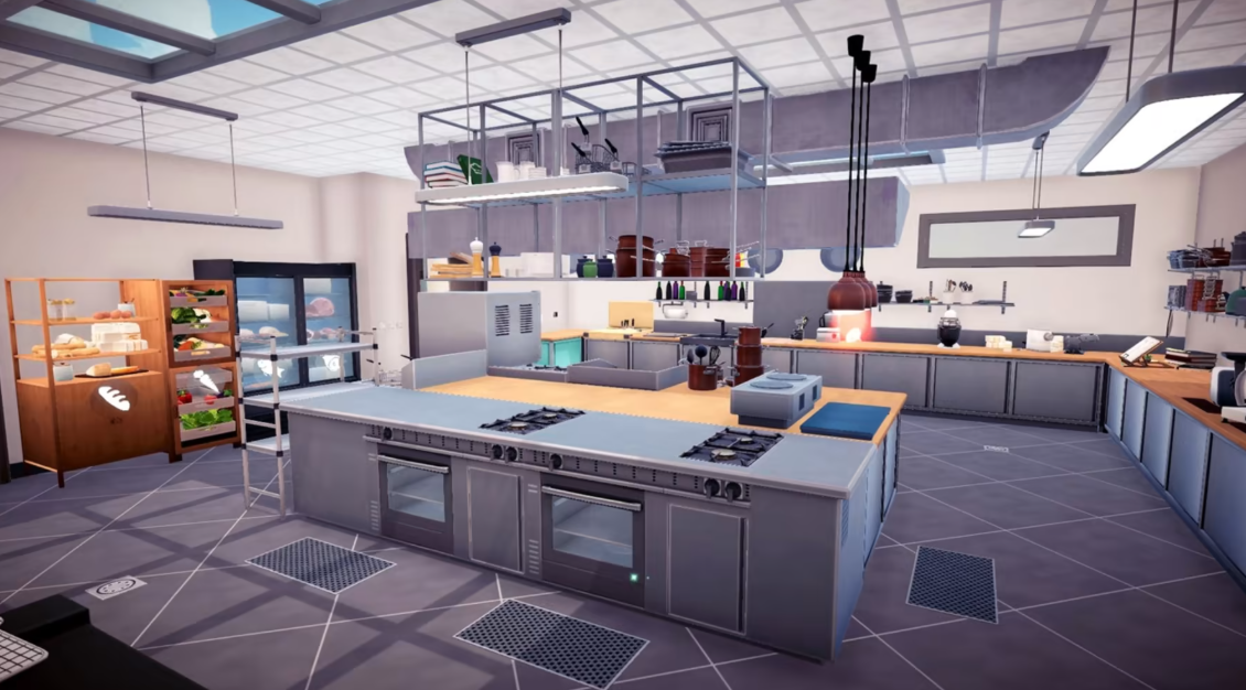 厨师生活：餐厅模拟器 Chef Life: A Restaurant Simulator_2