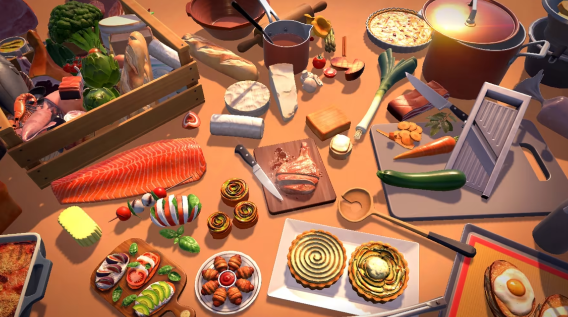厨师生活：餐厅模拟器 Chef Life: A Restaurant Simulator_1