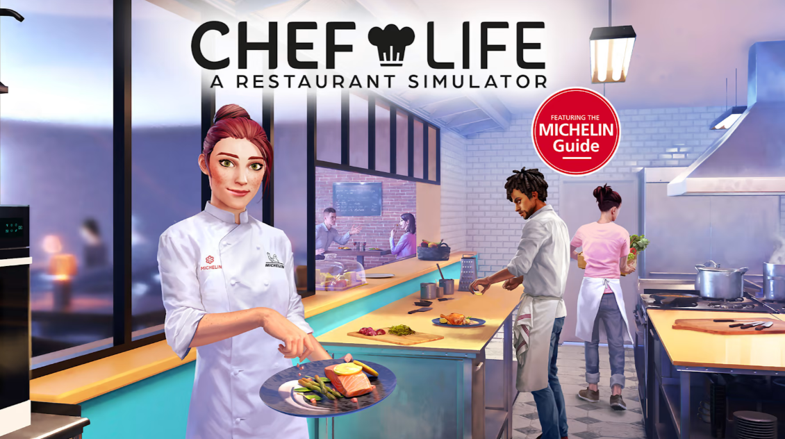厨师生活：餐厅模拟器 Chef Life: A Restaurant Simulator_0