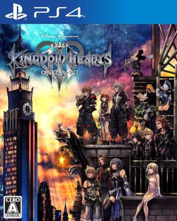 王国之心3 Kingdom Hearts 3_0
