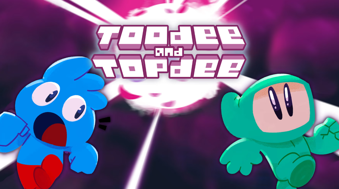 托迪和托普迪 Toodee and Topdee_0