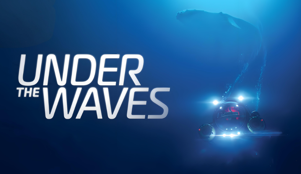 碧波之下 Under The Waves_0