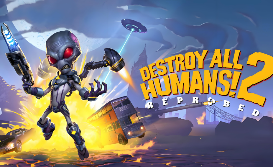毁灭全人类！2：从头再探 Destroy All Humans! 2 – Reprobed_0