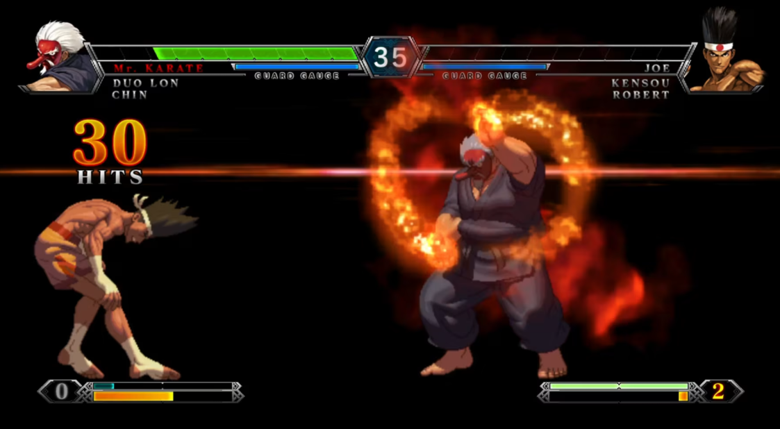 拳皇13：全球全球对决 The King of Fighters XIII: Galaxy Edition_2