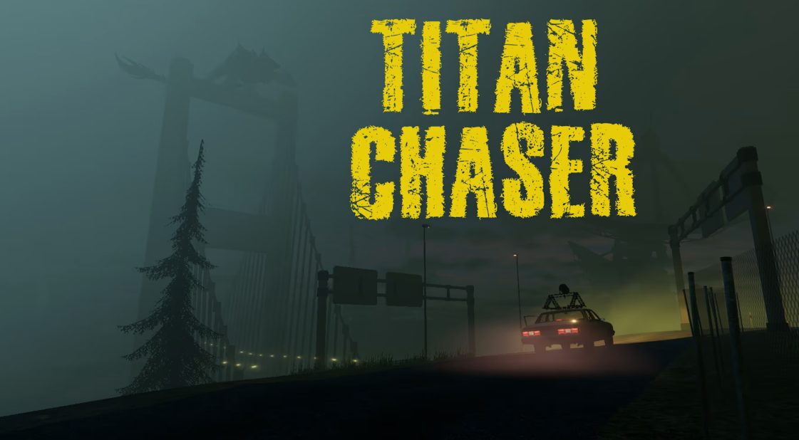 泰坦追逐者 Titan Chaser_0