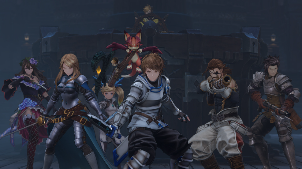 碧蓝幻想：Relink – 特别版 GRANBLUE FANTASY: Relink Special Edition_2