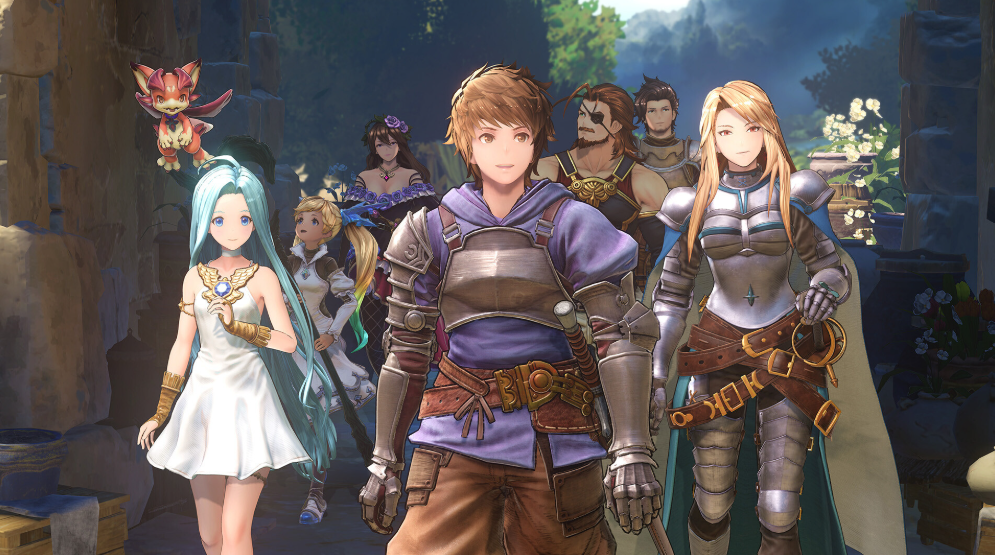 碧蓝幻想：Relink – 特别版 GRANBLUE FANTASY: Relink Special Edition_0