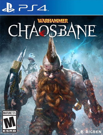 战锤:混沌祸根.Warhammer：Chaosbane_0