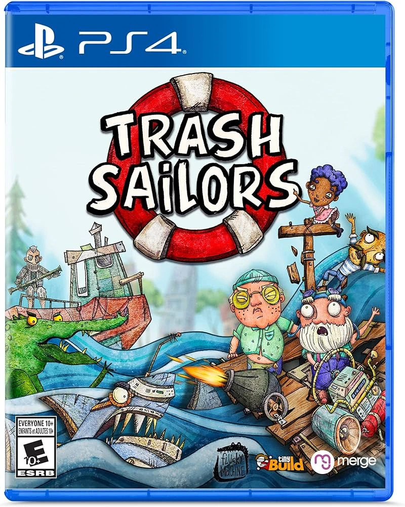 垃圾水手 Trash Sailors_0