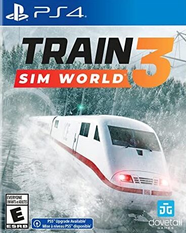 模拟火车世界3 Train Sim World 3_0