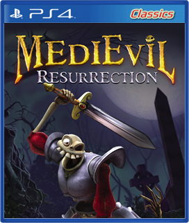 骷髅骑士：复苏 MediEvil: Resurrection_0