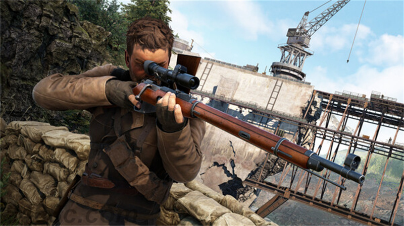 狙击精英：抵抗 – 豪华版 Sniper Elite: Resistance Deluxe Edition_1