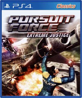 追击力量：终极正义 Pursuit Force: Extreme Justice_0