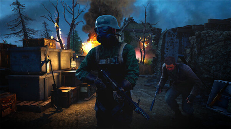 狙击精英：抵抗 – 豪华版 Sniper Elite: Resistance Deluxe Edition_5