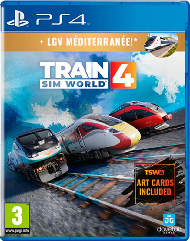 模拟火车世界4 Train Sim World 4_0