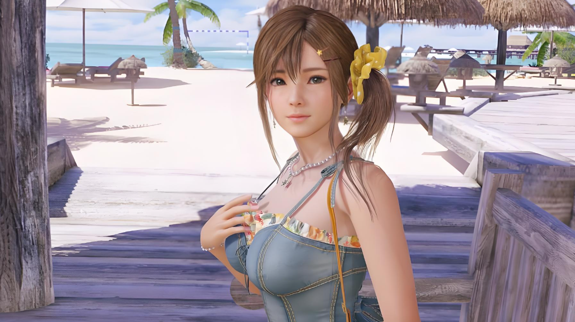 死或生：沙滩排球维纳斯假期 – 豪华版 Venus Vacation PRISM – DEAD OR ALIVE Xtreme – Digital Deluxe_4